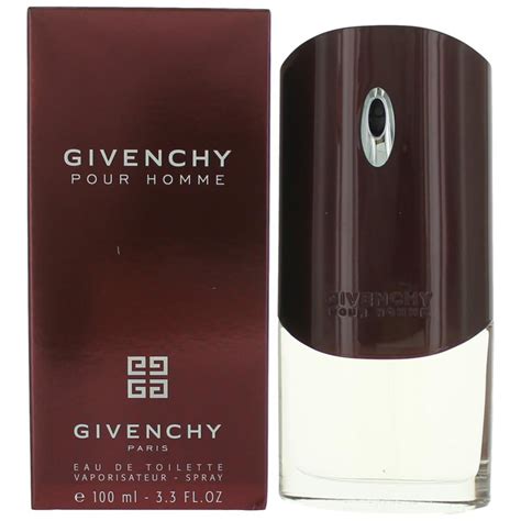 Givenchy (purple Box) by Givenchy Men’s Review